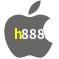Aplicativo h888 para iOS