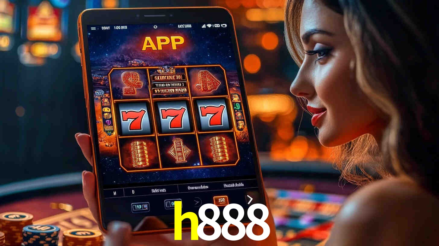 h888: A Experiência de Casino com Jogos de Mesa ao Vivo