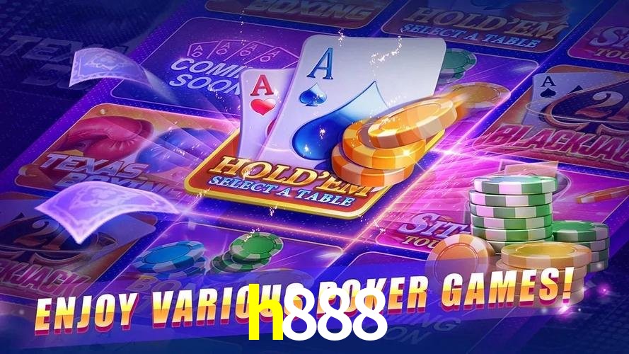 Casino Ao Vivo h888