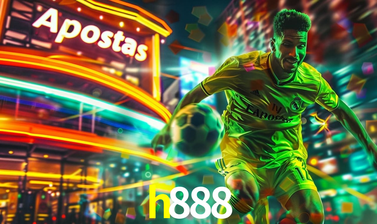 Bônus de Boas-vindas h888