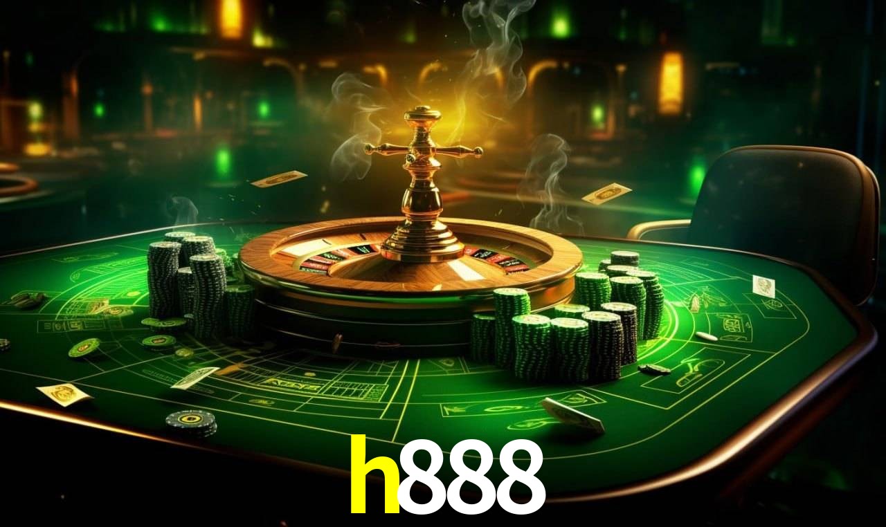 Mesa de Blackjack h888