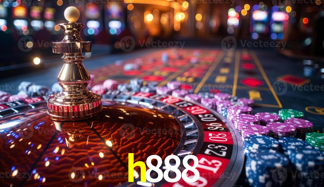 A Experiência Imersiva dos Cassinos Ao Vivo no h888