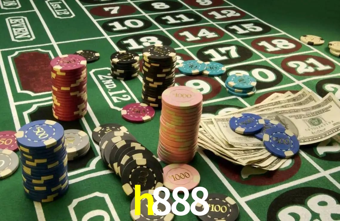 h888: Jogos de Caça-Níqueis-Altas Recompensas, Roleta-Velocidade, Blackjack-Desafios Máximos
