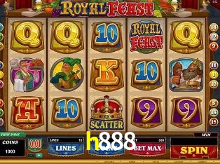 A Popularidade dos Caça-Níqueis no h888