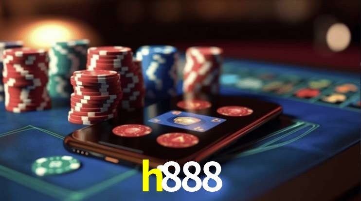 Jogos de Slot h888